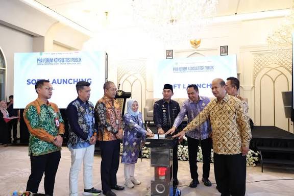Inacraft 2026, Bupati Tanah Bumbu Andi Rudi Latif Dorong UMKM Naik Kelas