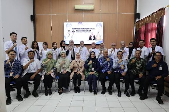 Pemkab Tanah Bumbu Sambut 16 Dokter Internship 2026, Perkuat Mutu Pelayanan Kesehatan di RSUD dan Puskesmas