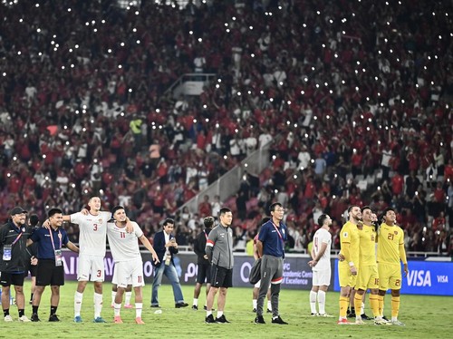 Indonesia Resmi Bersaing Jadi Tuan Rumah Piala Asia 2031