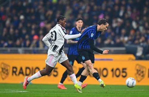 Inter Milan vs Juventus di Liga Italia: Nerazzurri Menang Dramatis 3-2 Lawan 10 Pemain