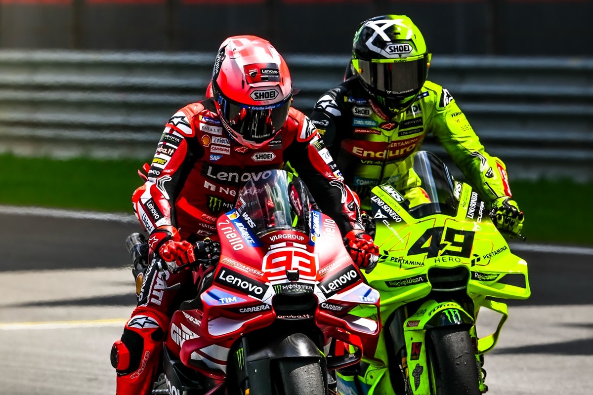 Johann Zarco: Dominasi Ducati Bisa Goyah, Marc Marquez Tidak!