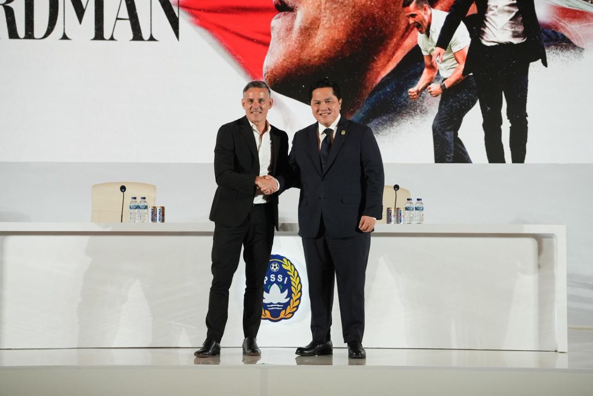 Harapan Erick Thohir Jelang Penampilan Timnas Indonesia di FIFA Series 2026