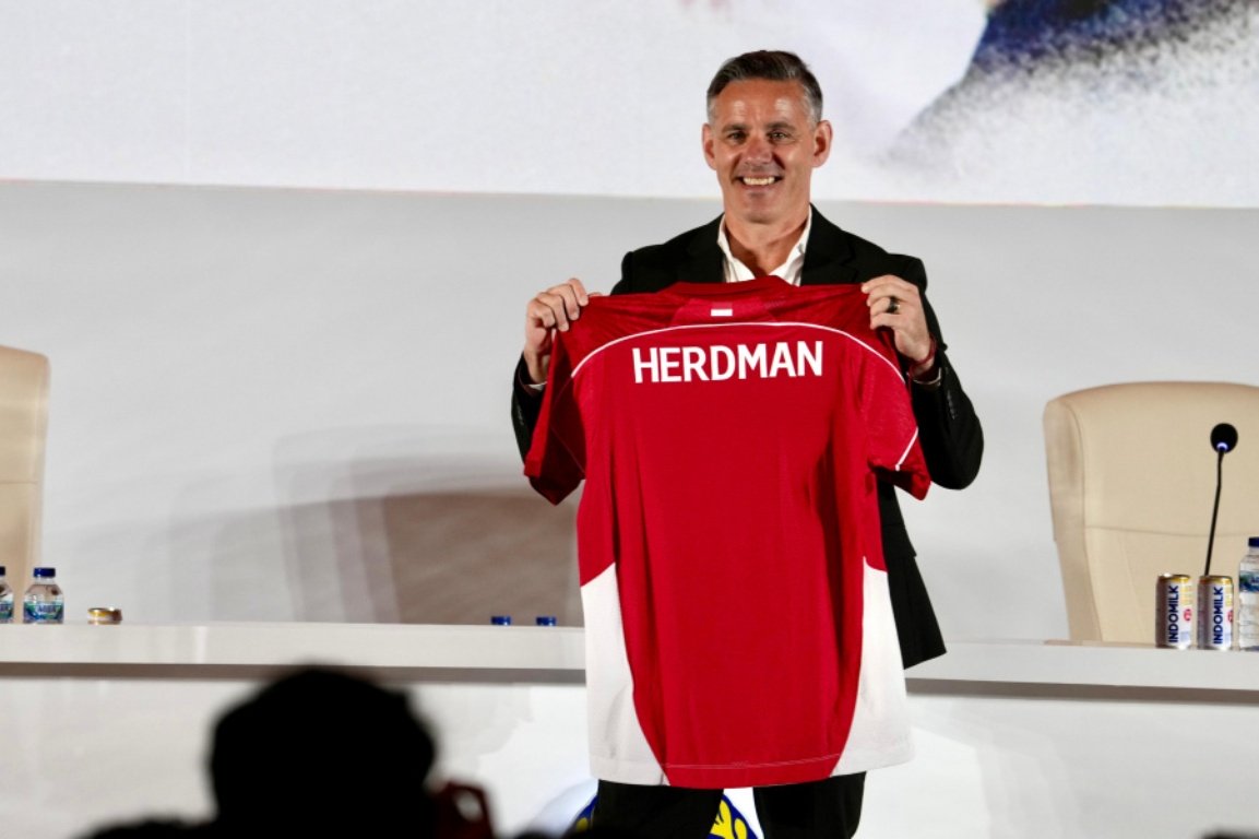 John Herdman Sebut Piala AFF 2026 Jadi Batu Loncatan Timnas Indonesia ke Piala Asia 2027