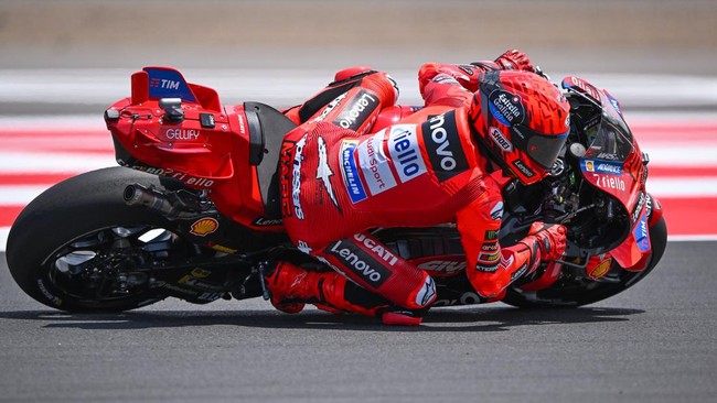 Marc Marquez Bisa Masuk Jajaran Rider Elite jika Juara MotoGP Thailand