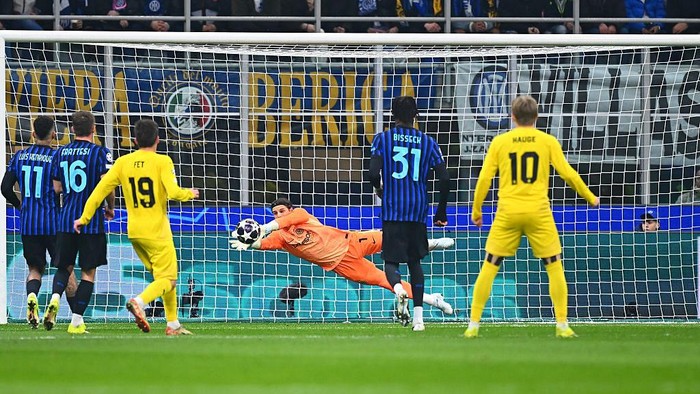Inter Milan Vs Bodo/Glimt: Nerazzurri Tersingkir dari Liga Champions!