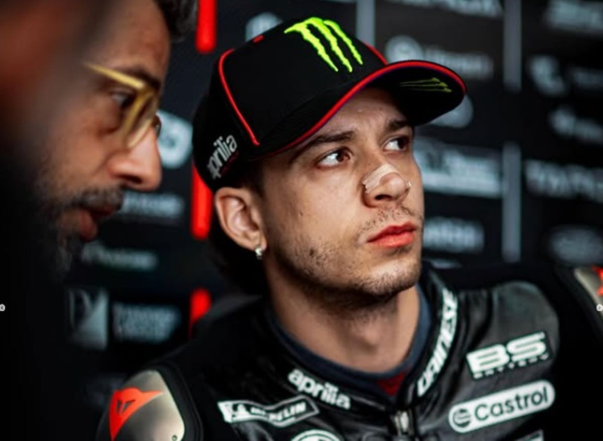 Usung Ambisi Besar Bersama Aprilia, Marco Bezzecchi Targetkan Start Sempurna di MotoGP 2026