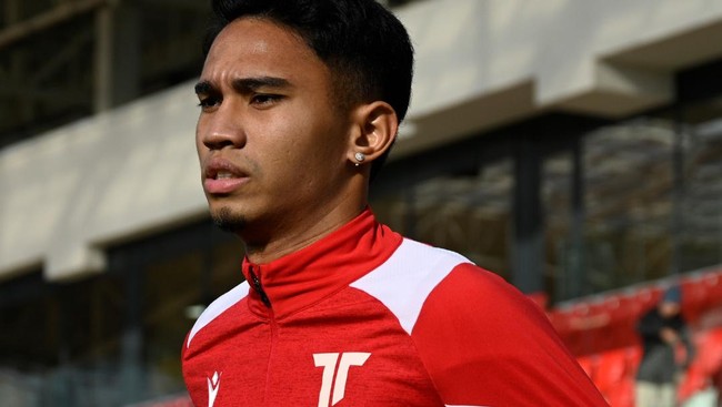 Apa Kabar Marselino Ferdinan di Slovakia?