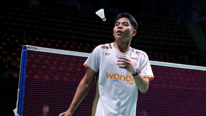 Melesat! Ranking Dunia Ubed Naik 6 Tingkat usai Juara Thailand Masters 2026