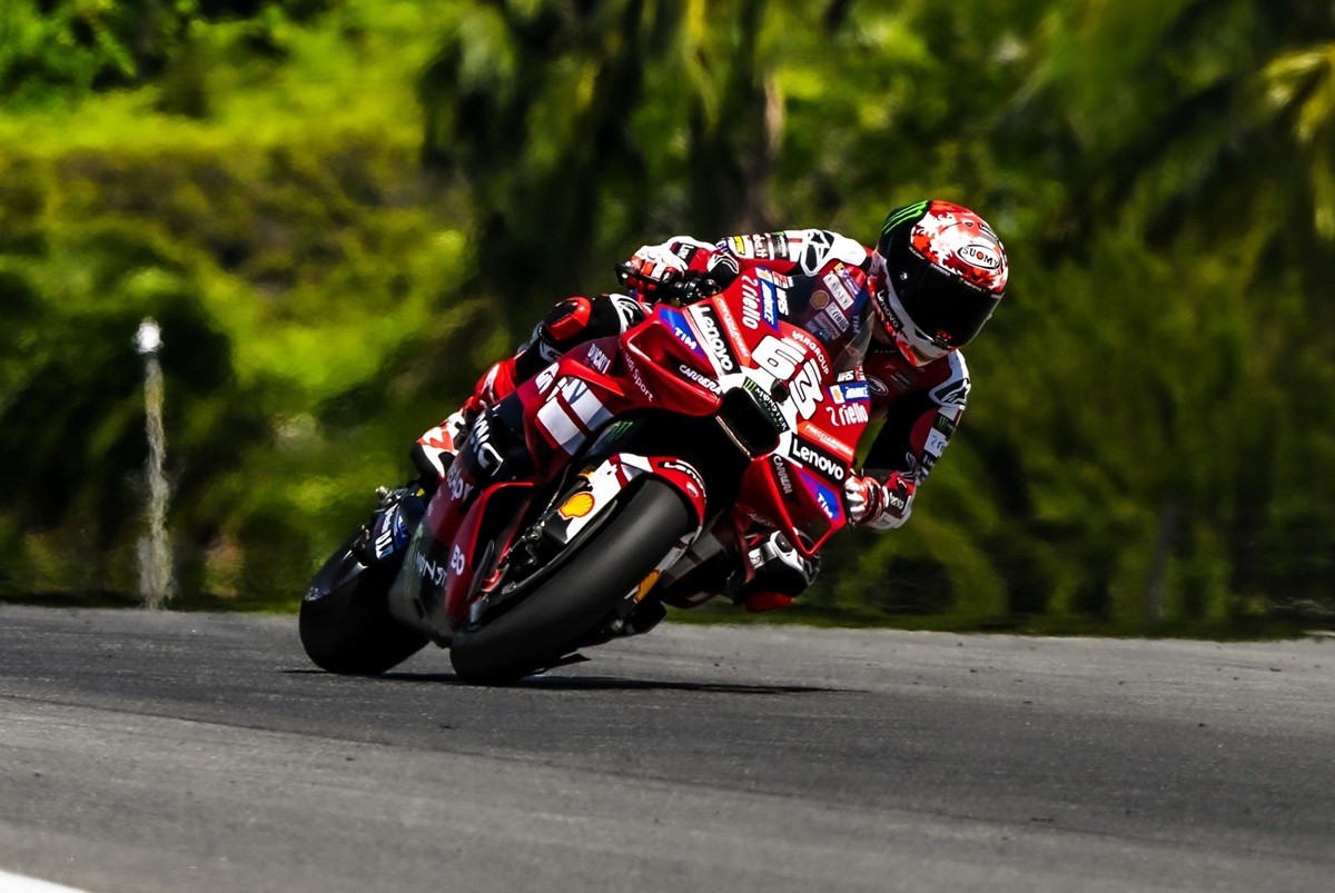 Pengamat Nantikan Ledakan Francesco Bagnaia di MotoGP 2026