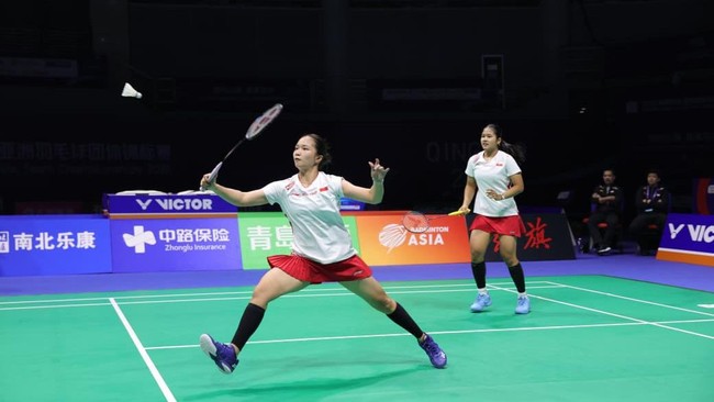 Hasil BATC 2026: Indonesia Kalah dari Jepang