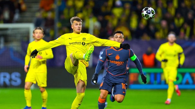 Hasil Liga Champions: Inter Milan Dihajar Bodo/Glimt