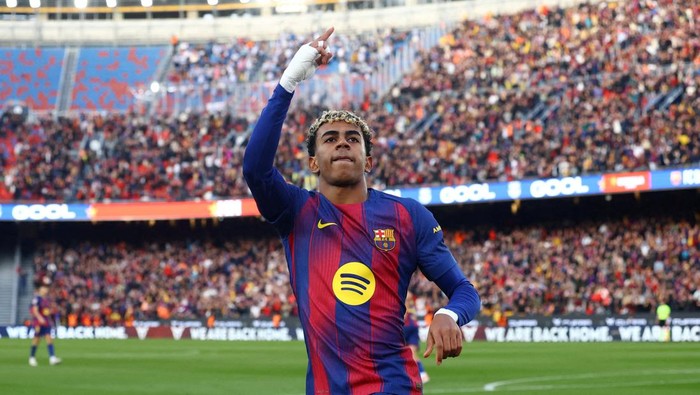 Cara Lamine Yamal Tetap Puasa di Tengah Persiapan Pertandingan