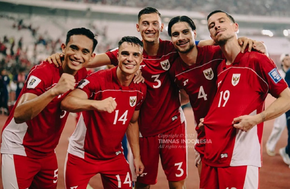 John Herdman Pusing, 6 Pemain Timnas Indonesia Absen Bela Timnas Indonesia di FIFA Series 2026!