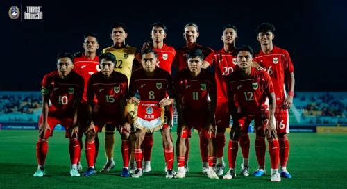AFC Paksa Timnas Indonesia Absen di Asian Games 2026, Ini Penyebabnya!
