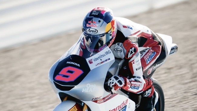 Hasil Practice Moto3 Thailand: Veda Ega Finis Posisi 8