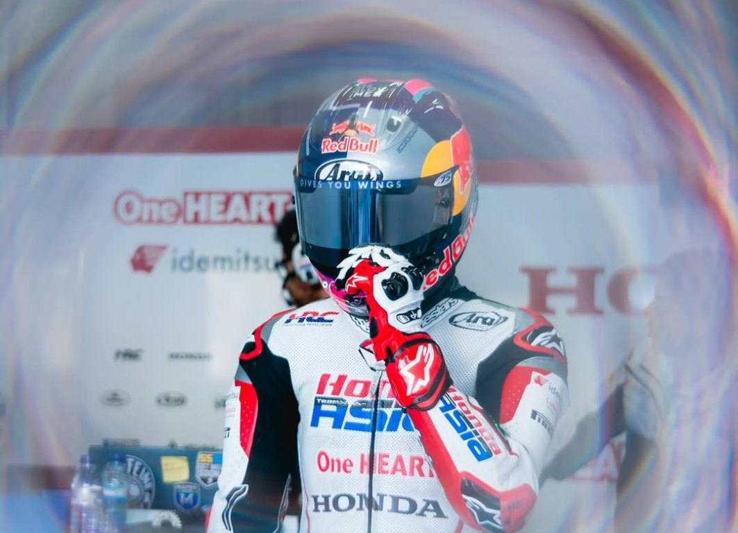 Catat Hasil Positif di Pramusim, Veda Ega Tak Sabar Jalani Moto3 Thailand 2026