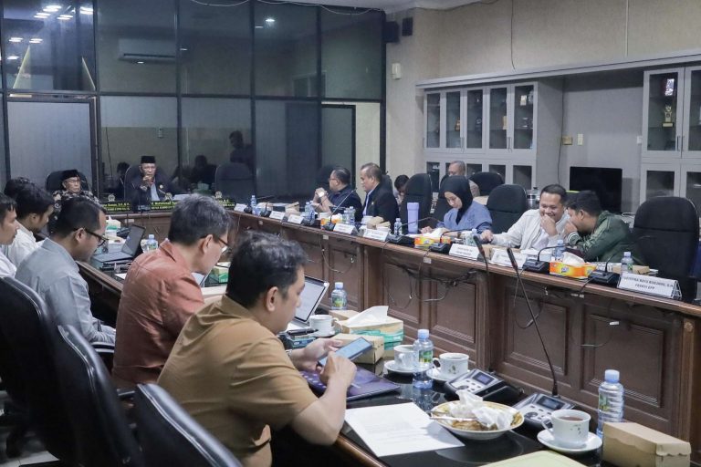 Pansus I DPRD Kalsel Bahas Perubahan Perda Pajak dan Retribusi