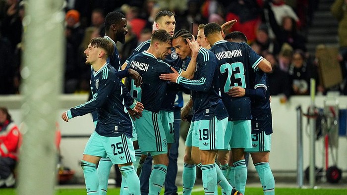 Jerman Vs Ghana: Nationalelf Menang Tipis 2-1