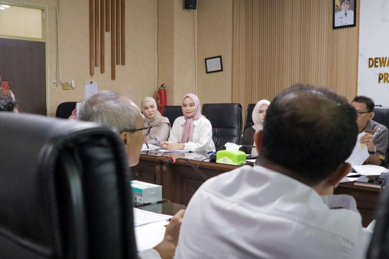 Gelar RDP, Pansus III DPRD Kalsel Dalami Perubahan Perda Pengelolaan Air Tanah