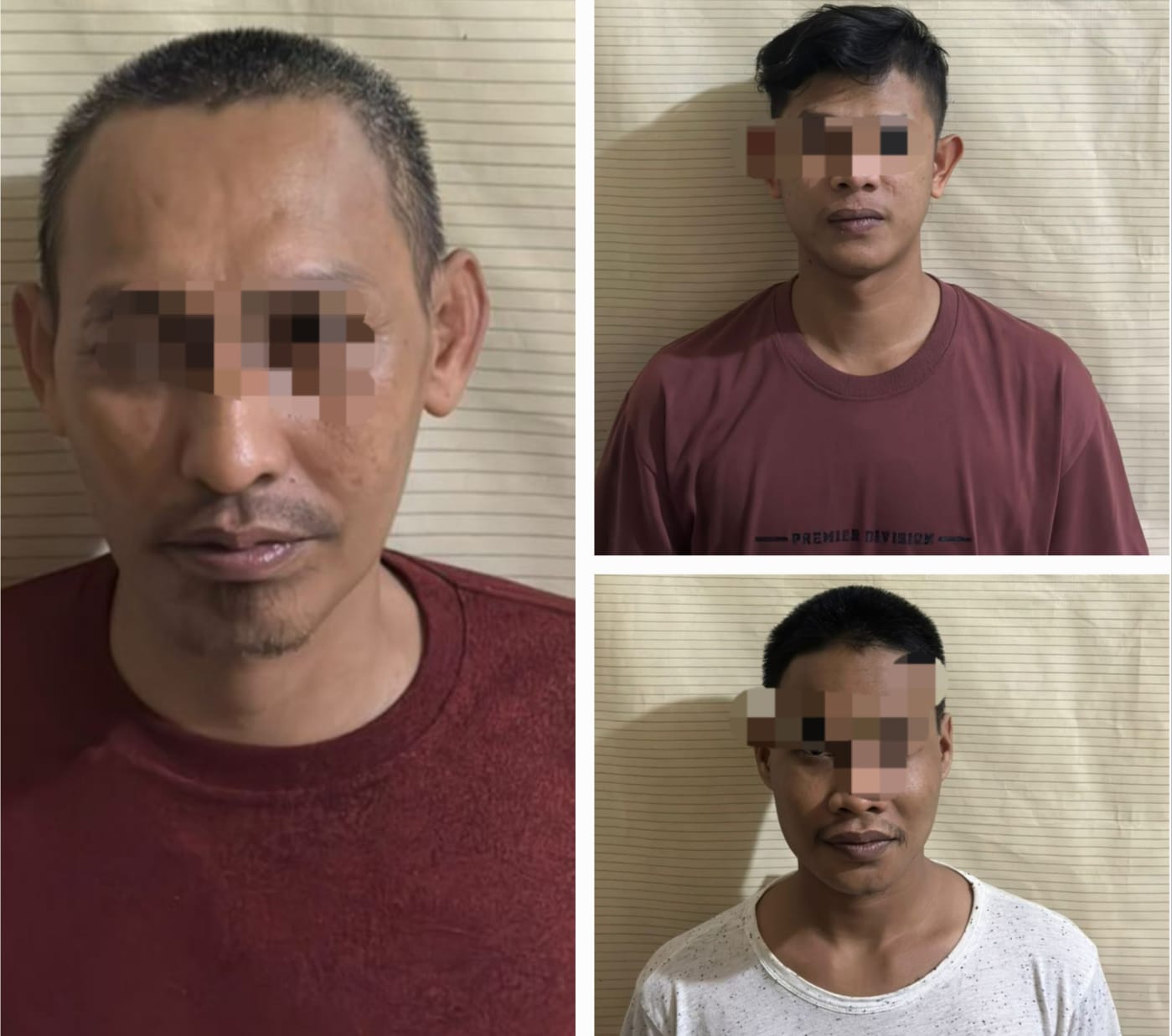 Tiga Pelaku Pengeroyokan di Jalan Veteran Banjarmasin Menyerahkan Diri, Polisi Lanjutkan Proses Hukum