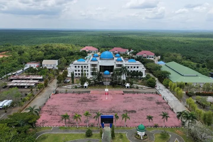 Pemkab Tanah Bumbu Umumkan Pemenang Lomba Desain Logo Hari Jadi ke-23, Iswadi Rauf Raih Nilai Tertinggi