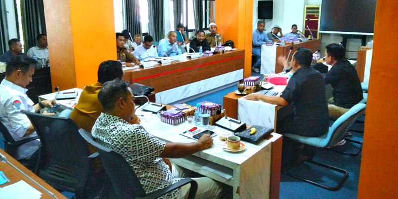 DPRD Kotabaru Soroti Dampak Pengurukan Pelabuhan dan Jembatan Tanjung Lita