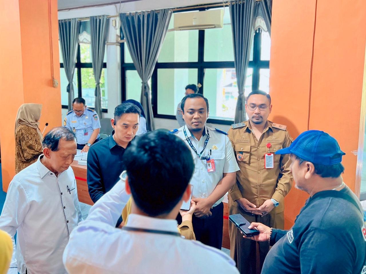 Terkait Transportasi Jelang Lebaran, Komisi II DPRD Kotabaru Soroti Mahalnya Harga Tiket Pesawat