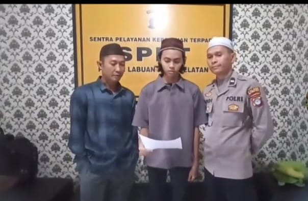 Jaga Kamtibmas, Kapolres HST Imbau Masyarakat Lebih Bijak Bermedia Sosial