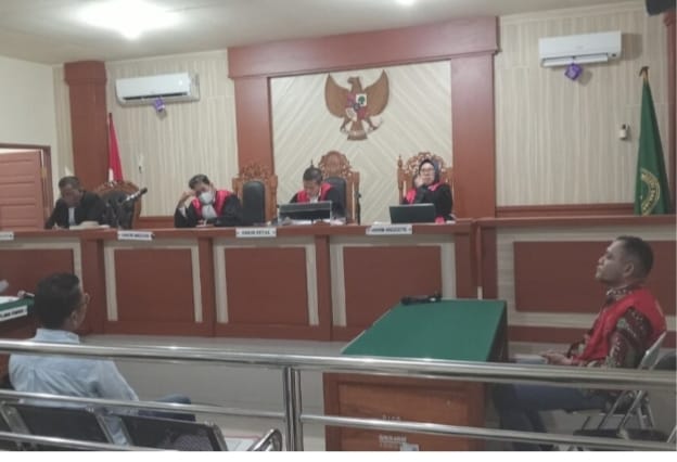 Tersandung Kasus Dana Batubara Rp2,9 Miliar, Ardi Dihukum 2,5 Tahun Penjara