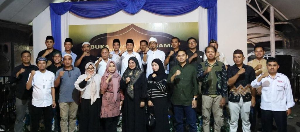 Bupati Tanah Bumbu Andi Rudi Latif Resmikan Kantor Rumah Pena, Dorong Program Literasi Kreatif