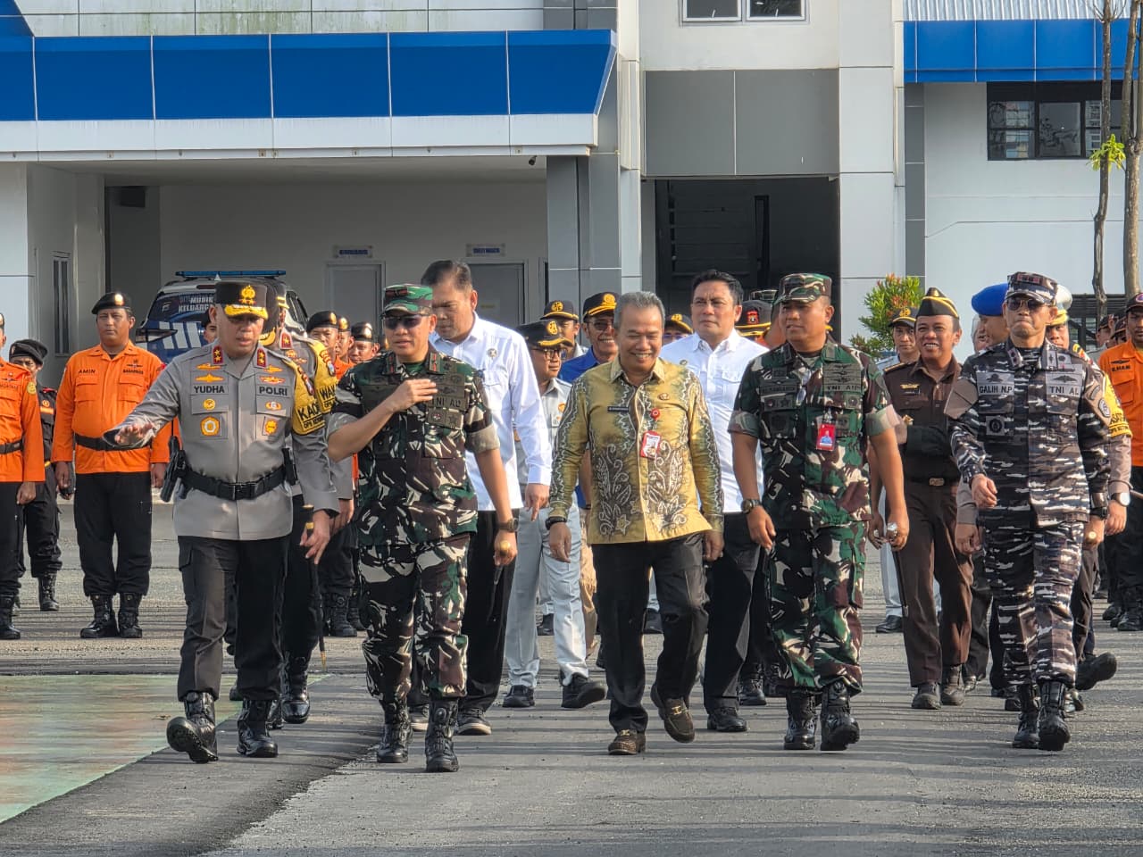 Pemprov Kalsel Dukung Operasi Ketupat Intan 2026