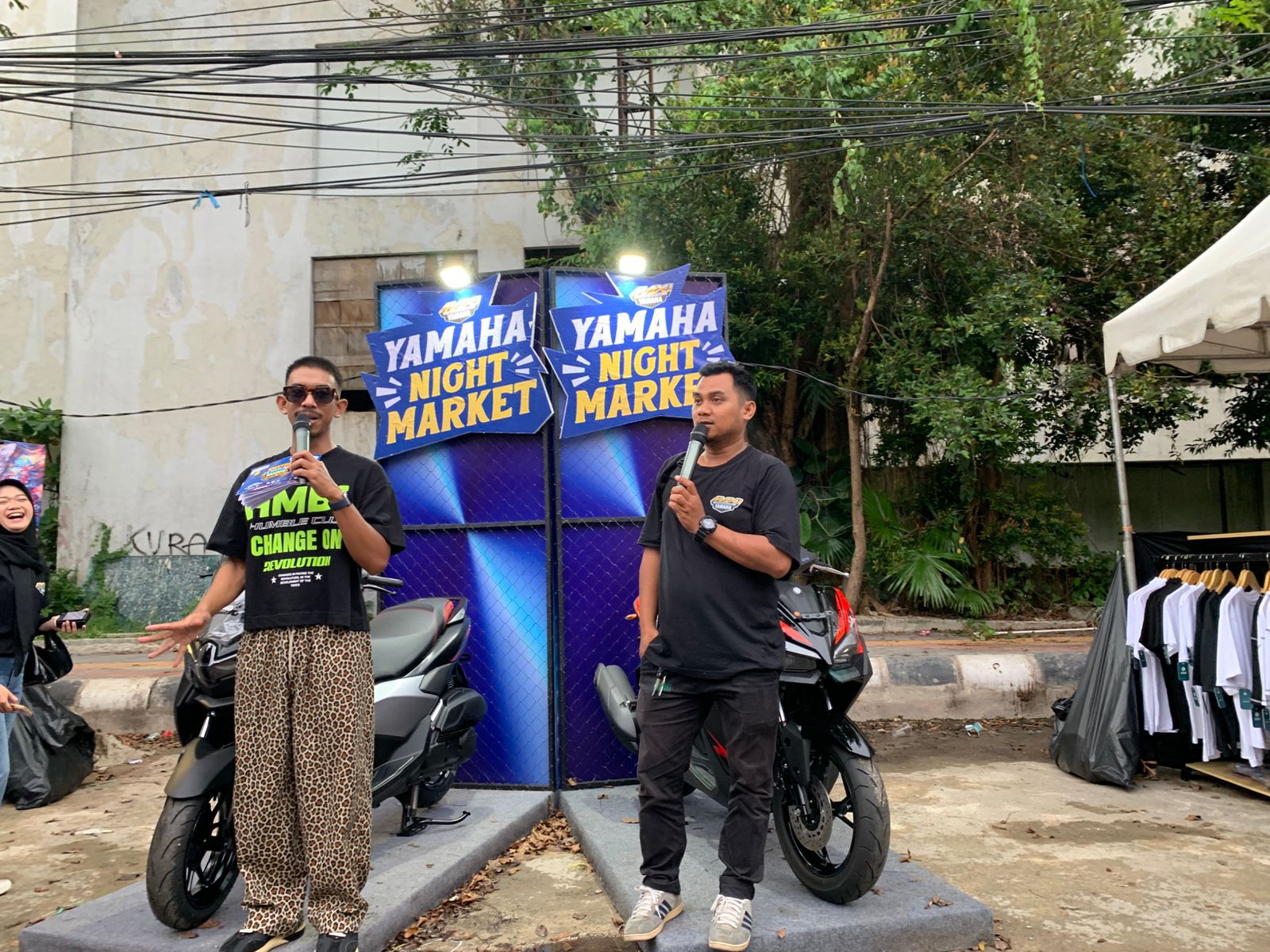 Yamaha Gelar Ramadan Night Ride “Turbo Squad Riding Experience” di Banjarmasin
