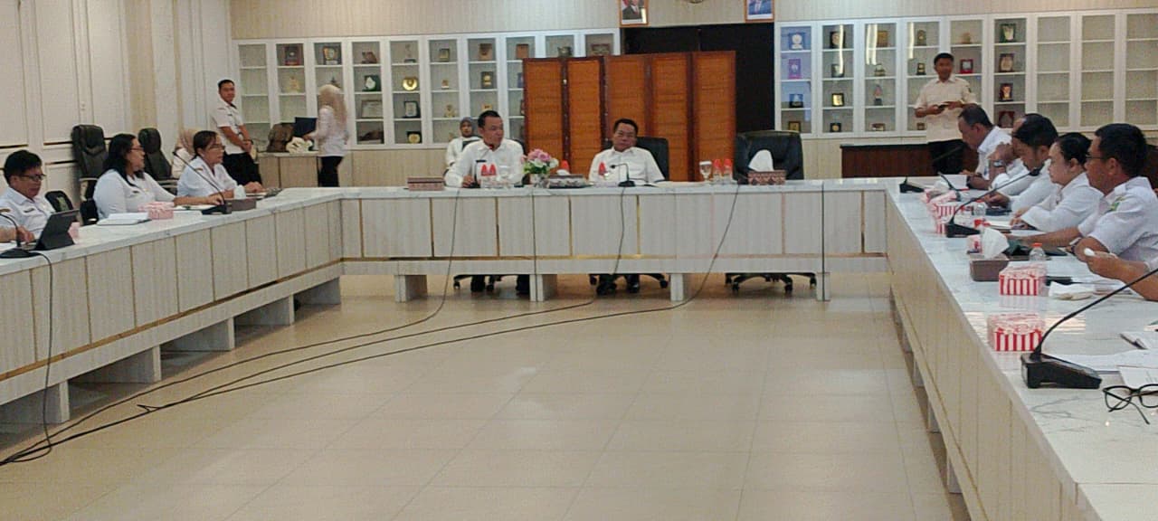 Wiyatno Instruksikan Pelayanan Optimal dan Tidak Mempersulit Masyarakat