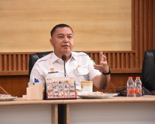 Pemkab Kapuas Matangkan Persiapan Pelaksanaan Peringatan Hari Jadi Ke-220