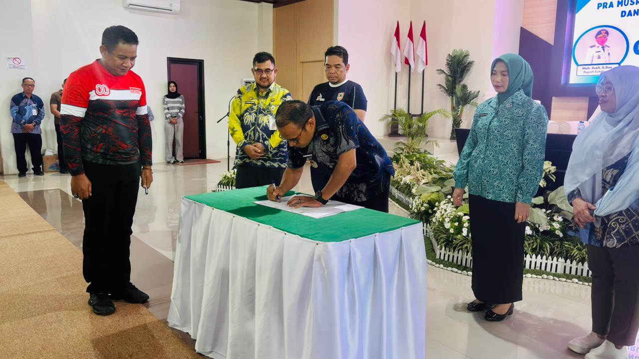 Pemkab Kotabaru Gelar Pra Musrenbang PPPS Tahun 2026