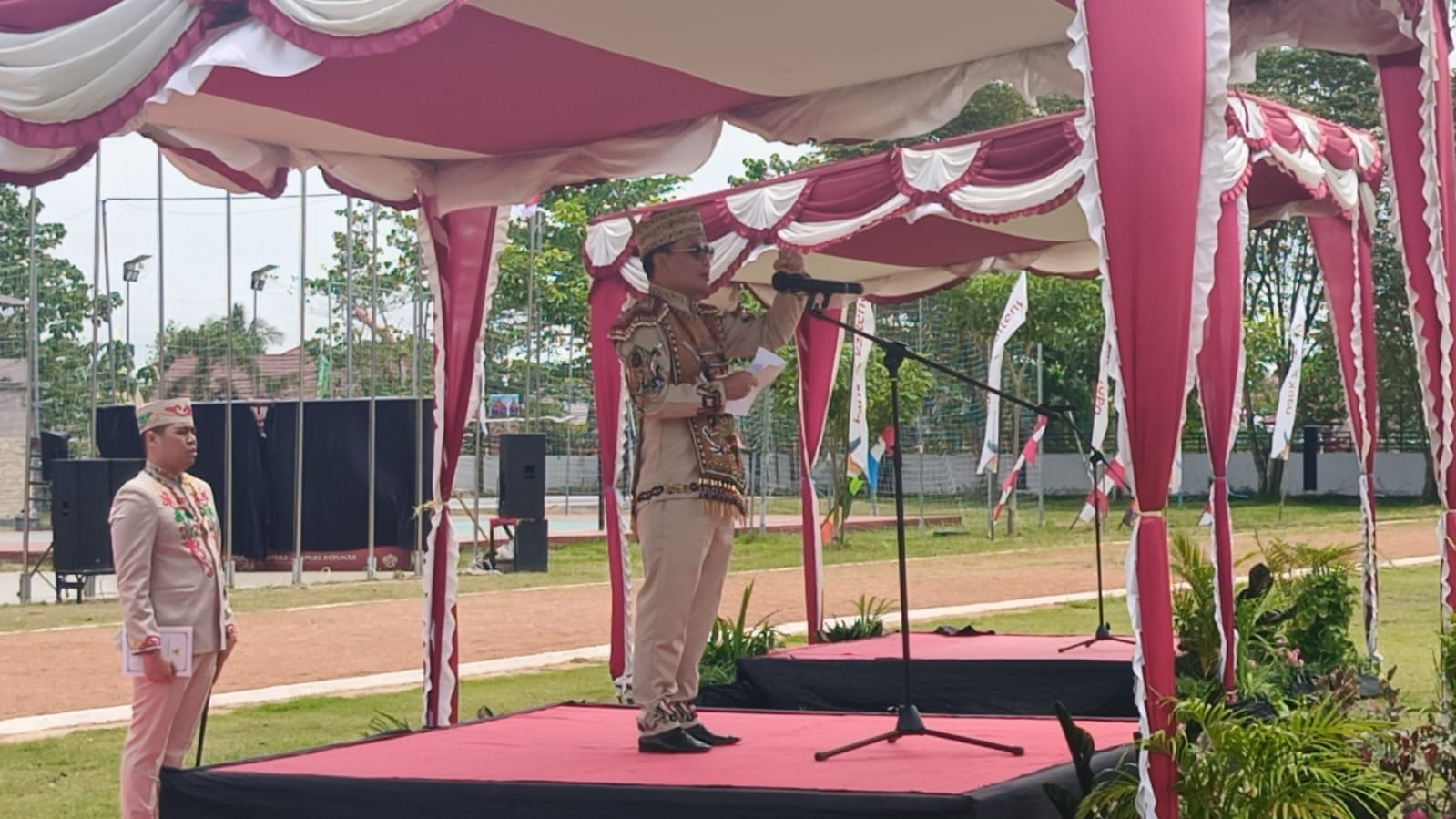 Gubernur Kalteng: Kapuas Memiliki Peran Penting sebagai Motor Penggerak Ekonomi Daerah