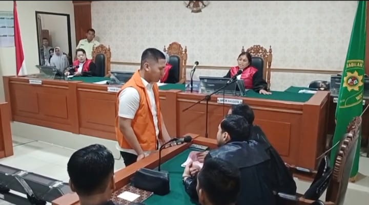 Sidang Perdana Eks Polisi Terdakwa Pembunuhan Mahasiswi ULM Digelar, Pengamanan Diperketat