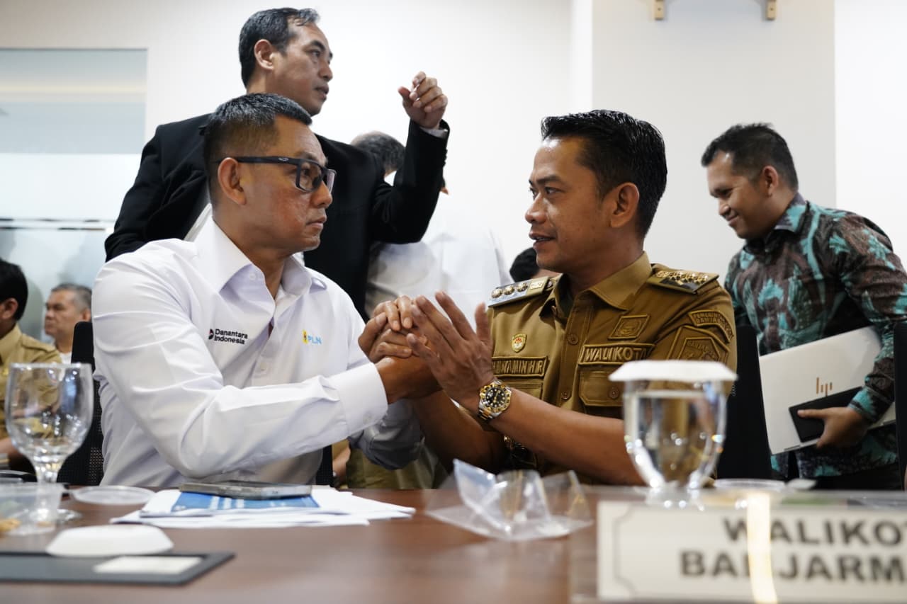 Banjarmasin Siap Jadi Proyek Percontohan Ubah Sampah Jadi Energi Listrik