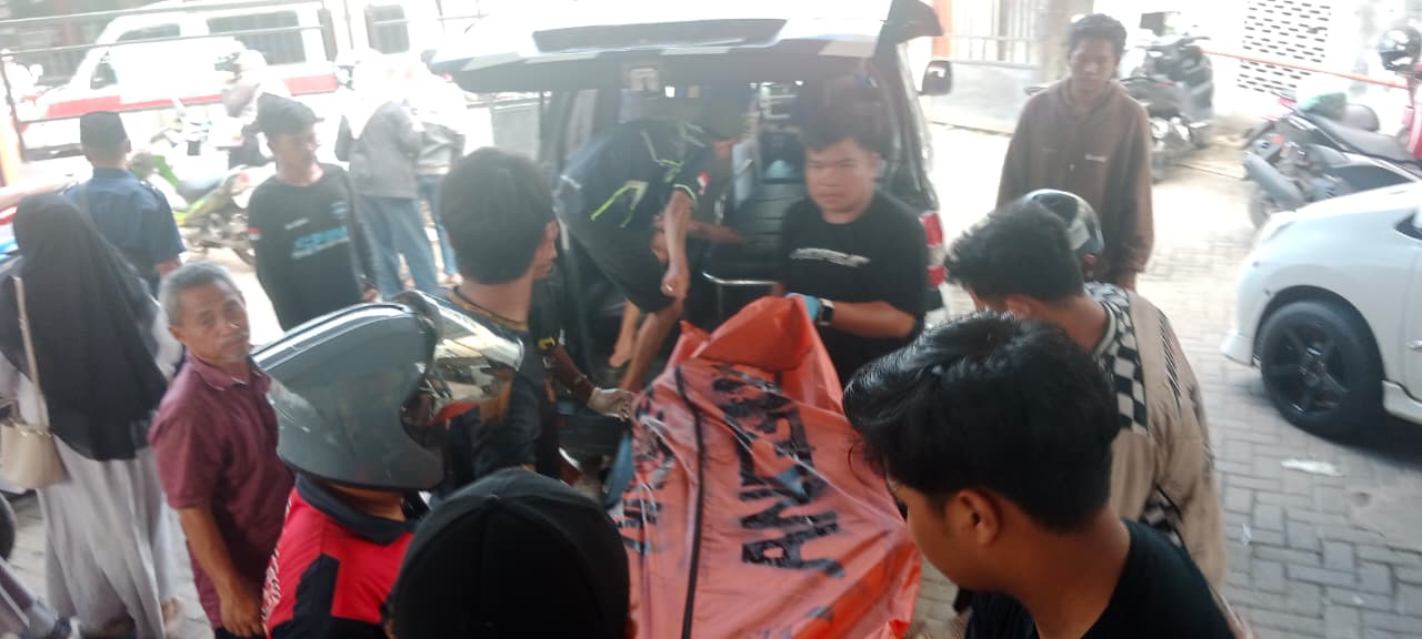 Dua Hari Tak Keluar Rumah, Seorang Duda di Banjarmasin Ditemukan Tewas Gantung Diri