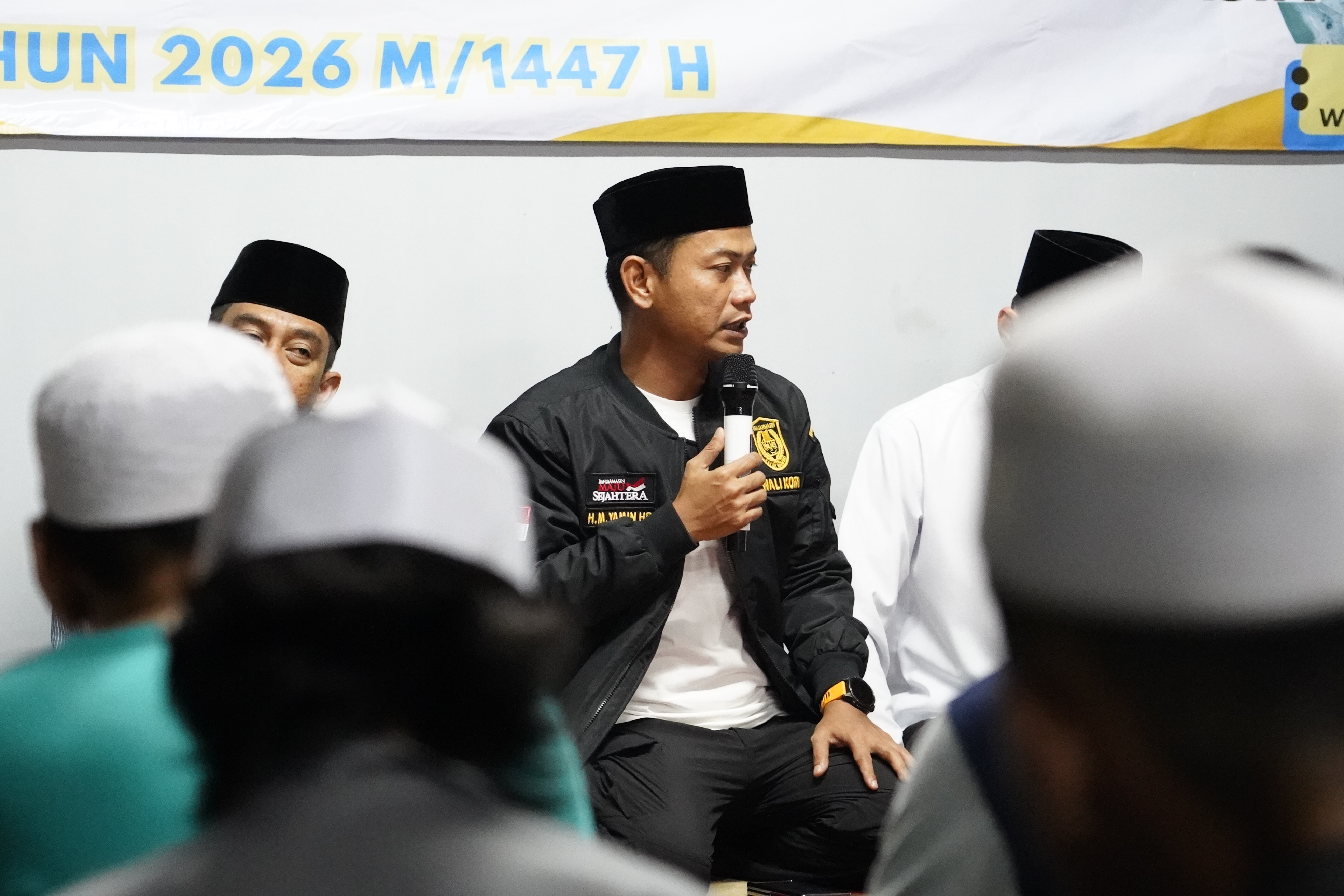 Respons Keluhan Warga, Walikota Minta Dinas Terkait Segera Perbaiki Rusun Ganda Magfirah