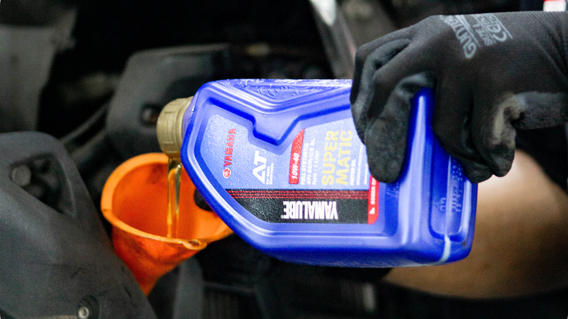 Sempurnakan Perjalanan Menuju Lebaran, Bersama Sparepart, Oli Asli, dan Apparel Spesial dari Yamaha