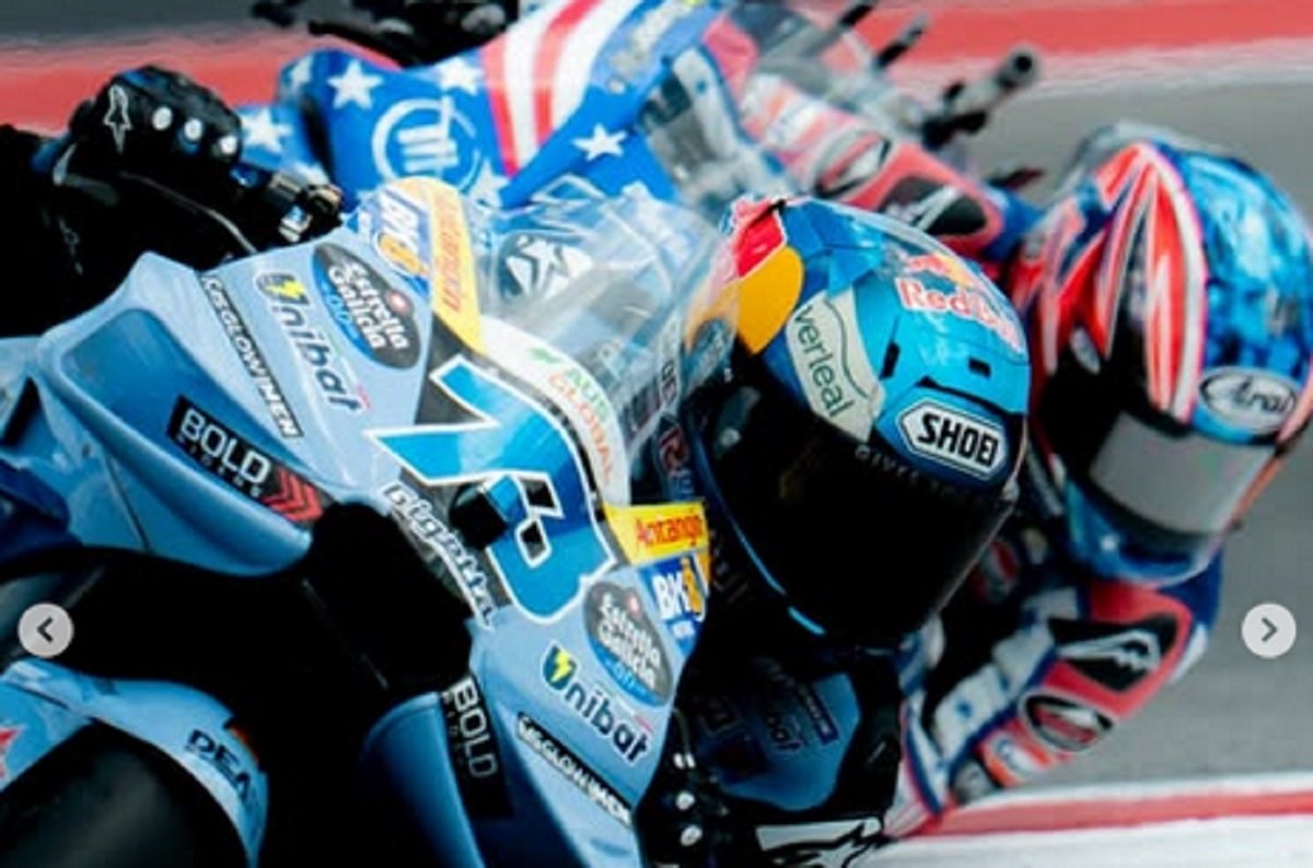 Alex Marquez Panik Aprilia Racing Menggila di MotoGP 2026: Ducati Harus Berbenah!