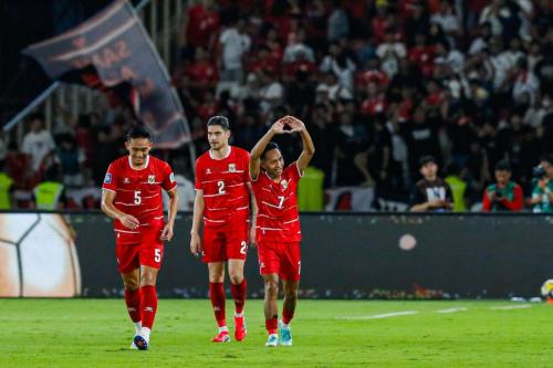 Indonesia vs Saint Kitts and Nevis di FIFA Series: Pasukan John Herdman Menang 4-0