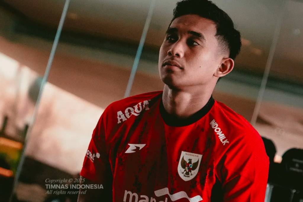 Rizky Ridho: Latihan John Herdman di Timnas Indonesia Mirip Shin Tae-yong, tapi Lebih Gila!