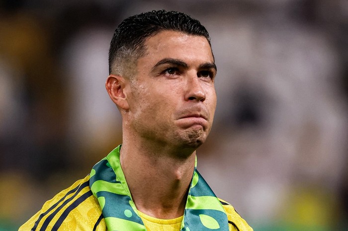 Arab Saudi Nggak Aman, Cristiano Ronaldo Cabut