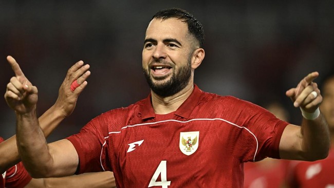 Jordi Amat Siap Main di Mana Saja demi Timnas Indonesia