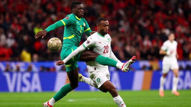 Maroko Resmi Jadi Juara Piala Afrika 2025, Gelar Senegal Dibatalkan