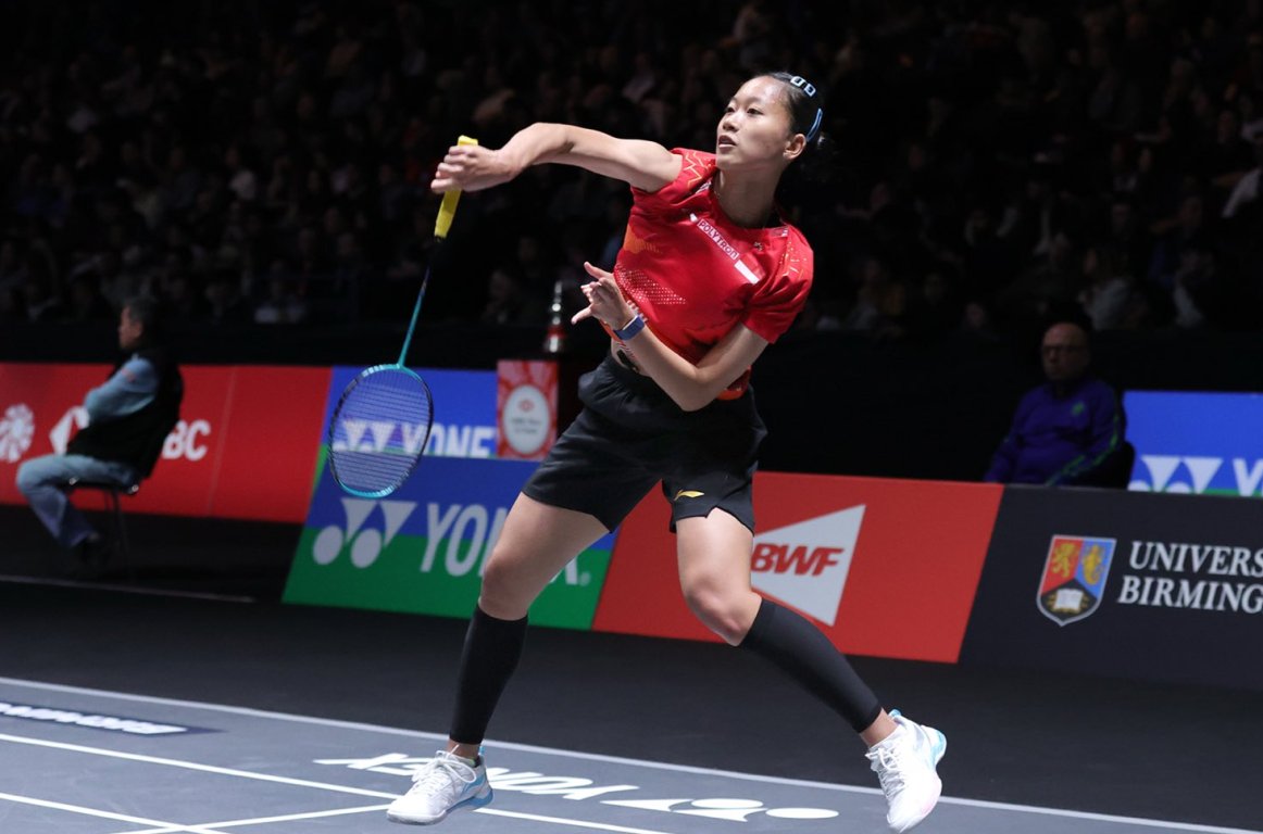 Hasil 16 Besar All England 2026: Putri KW Tembus Perempatfinal, Jonatan Christie Terhenti