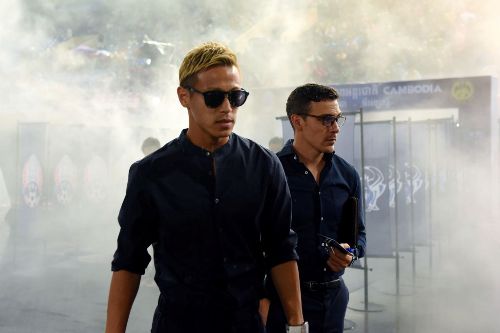 Dukung Timnas Iran Tampil di Piala Dunia 2026, Keisuke Honda Malah Terancam Diboikot Perusahaan AS!