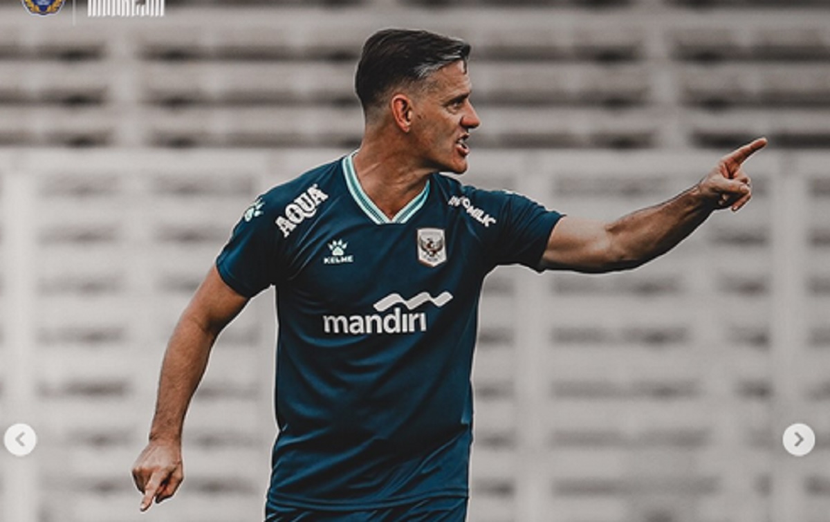 Target Herdman: Serangan Tajam Timnas Indonesia vs St. Kitts and Nevis